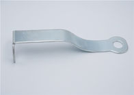 Open End Solid Suspension Special Wrench Metal Steel Silver For Industry