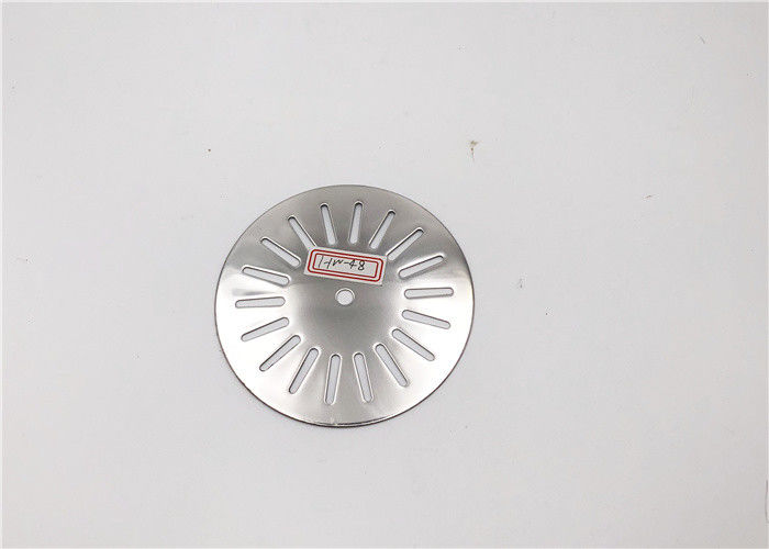 Big Round Shower Drain Strainer Cover , Bathroom Shower Stall Drain Cover